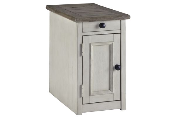 Bolanburg Chair Side End Table by Ashley