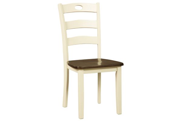 Woodanville Dining Room Side Chair Set of 2 by Ashley
