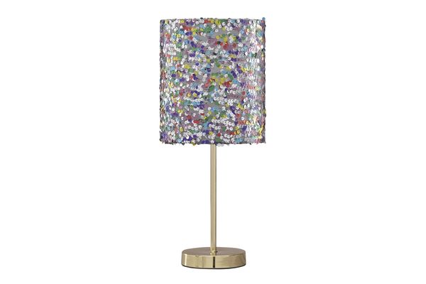 Maddy Glitter Table Lamp
