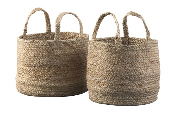 Brayton Basket Set of 2 by Ashley