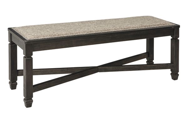 Tyler Creek Upholstered Bench by Ashley