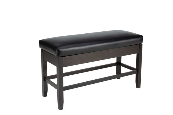 Carrara Storage Bench