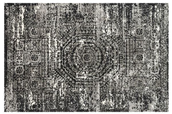 Viera Graphite 5x8 Area Rug by Loloi