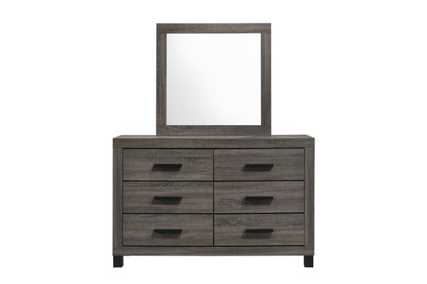 Ethan Dresser + Mirror