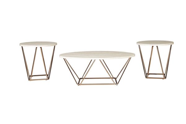 Tarica 3-Piece Table Set