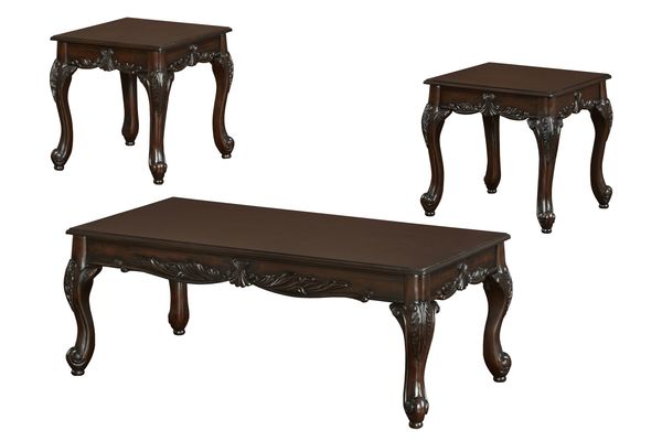 Amelia 3-Piece Table Set