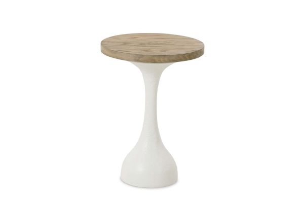 Adobe Small Spot Table by Rowe