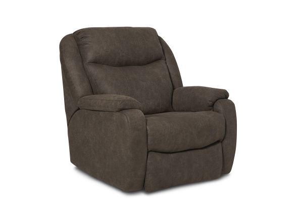 Hercules Big Man Dual Power SoCozi Recliner by Southern Motion