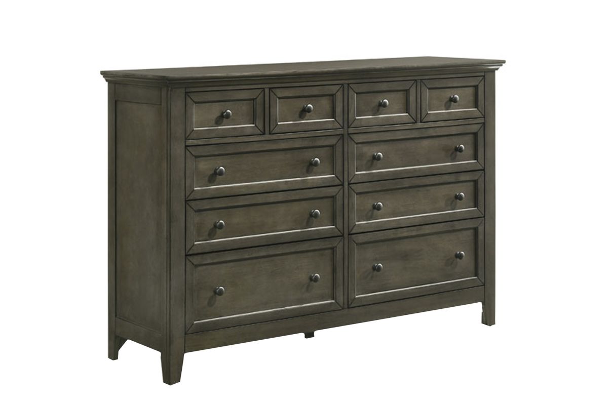 San Mateo 5-Piece Queen Storage Bedroom Set 3