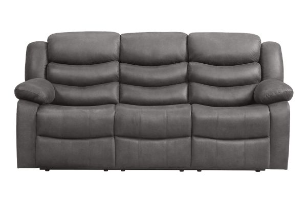 Sparta Shadow Reclining Sofa