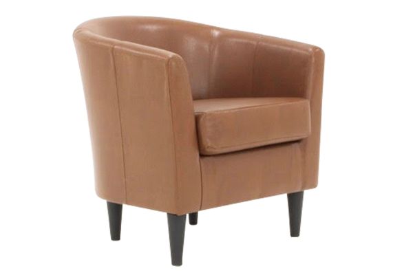 Windsor Peanut Accent Chair