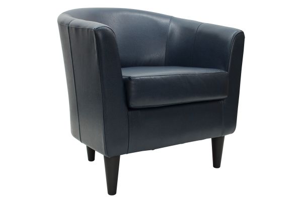 Windsor Peacock Accent Chair