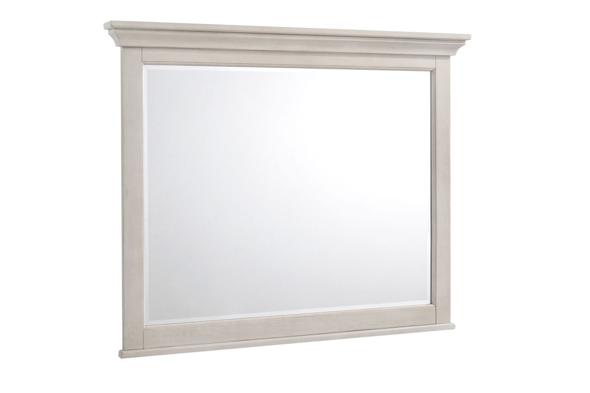 San Mateo 5-Piece White Queen Storage Bedroom Set 5