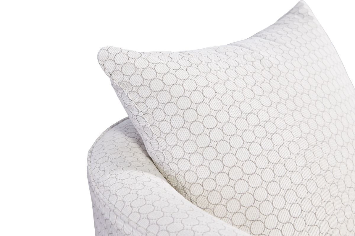 Zephyr Swivel Accent Chair by Jonathan Louis 5