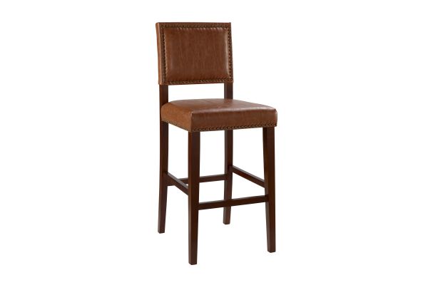 Brook Caramel Counter Stool
