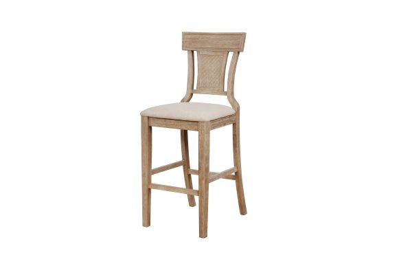 Duncan Natural Barstool