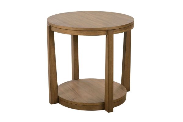 Koda End Table by Rowe