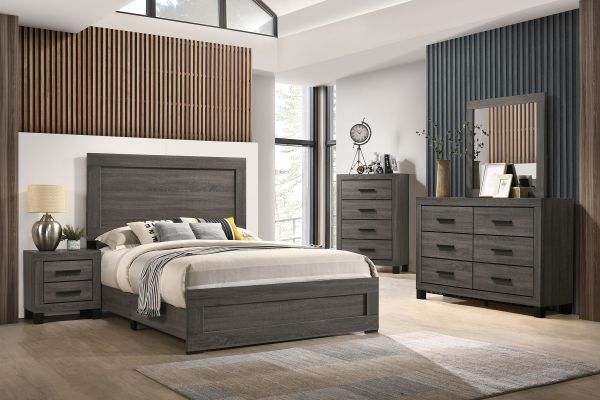 Ethan 3-Piece Queen Bedroom Set 