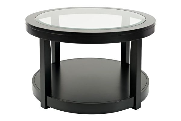 Round Coffee Table