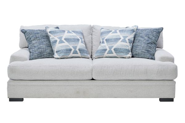 Bulova Indigo Loveseat