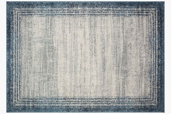 Austen 5x7 Blue Area Rug