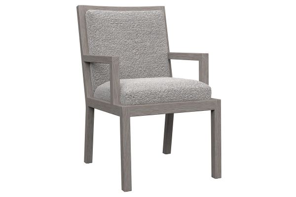 Trianon Ladder Back Armchair by Bernhardt