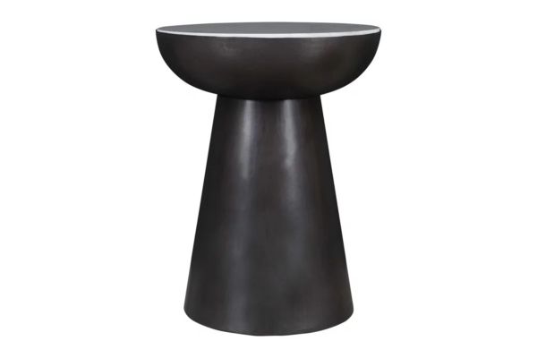 Circularity End Table