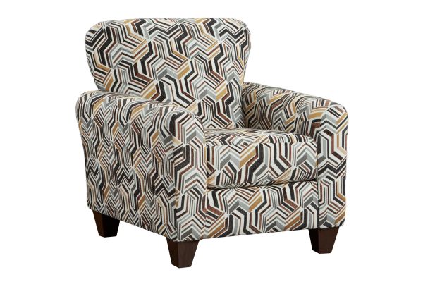 Zoey Accent Chair
