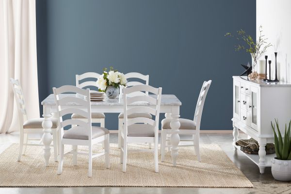 Naples Ladder Back Chair 