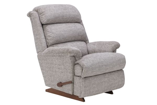 Astor Linen Rocker Recliner by La-Z-Boy