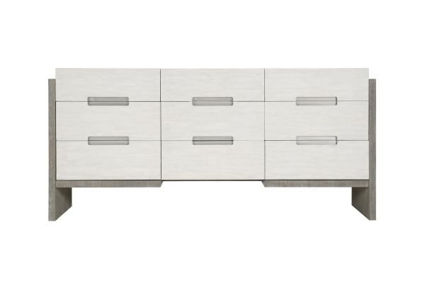 Foundations Dresser Light Shale Finish by Bernhardt 