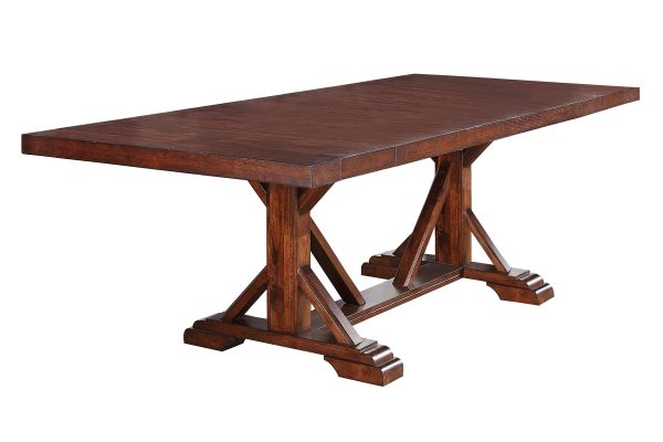 Julian Extendable Dining Table (78
