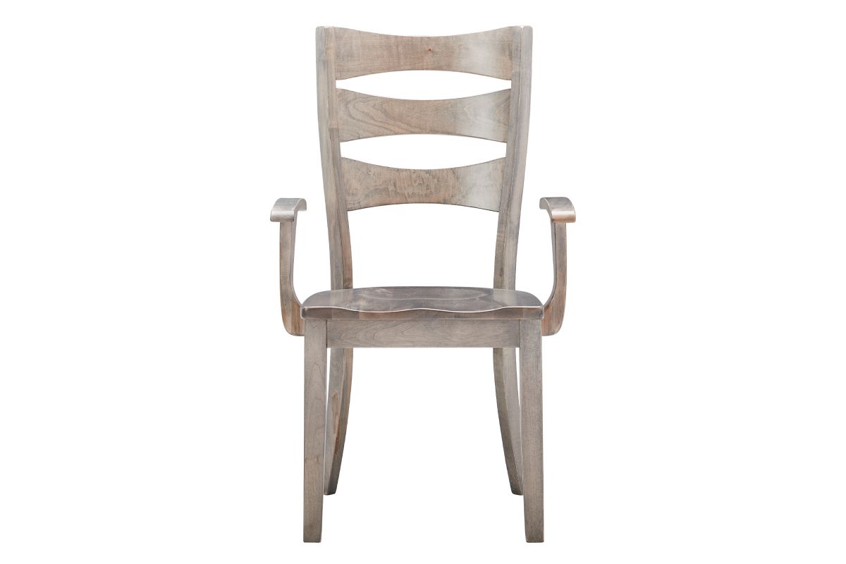 Sierra Maple Shale Arm Chair 3