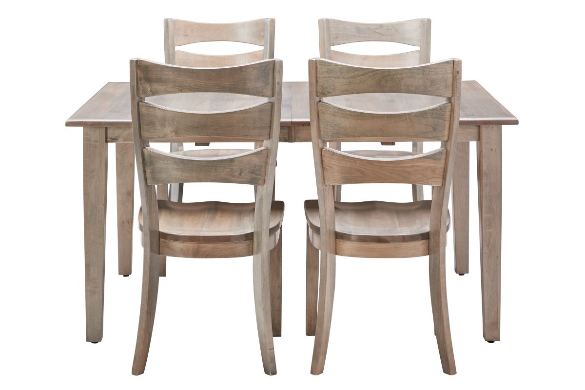 Sierra Maple Shale 5-Piece Set 3