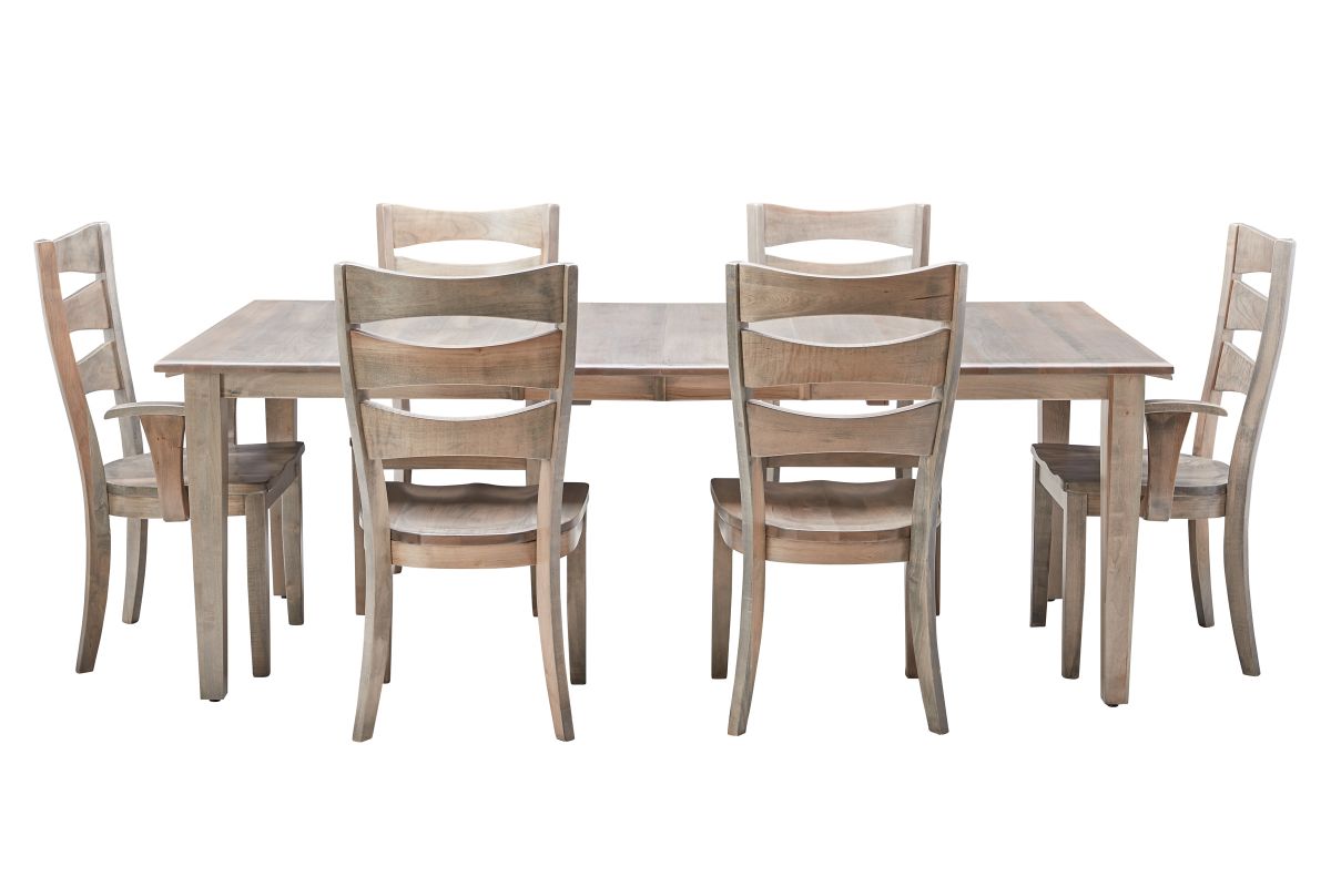 Sierra Maple Shale Table 9