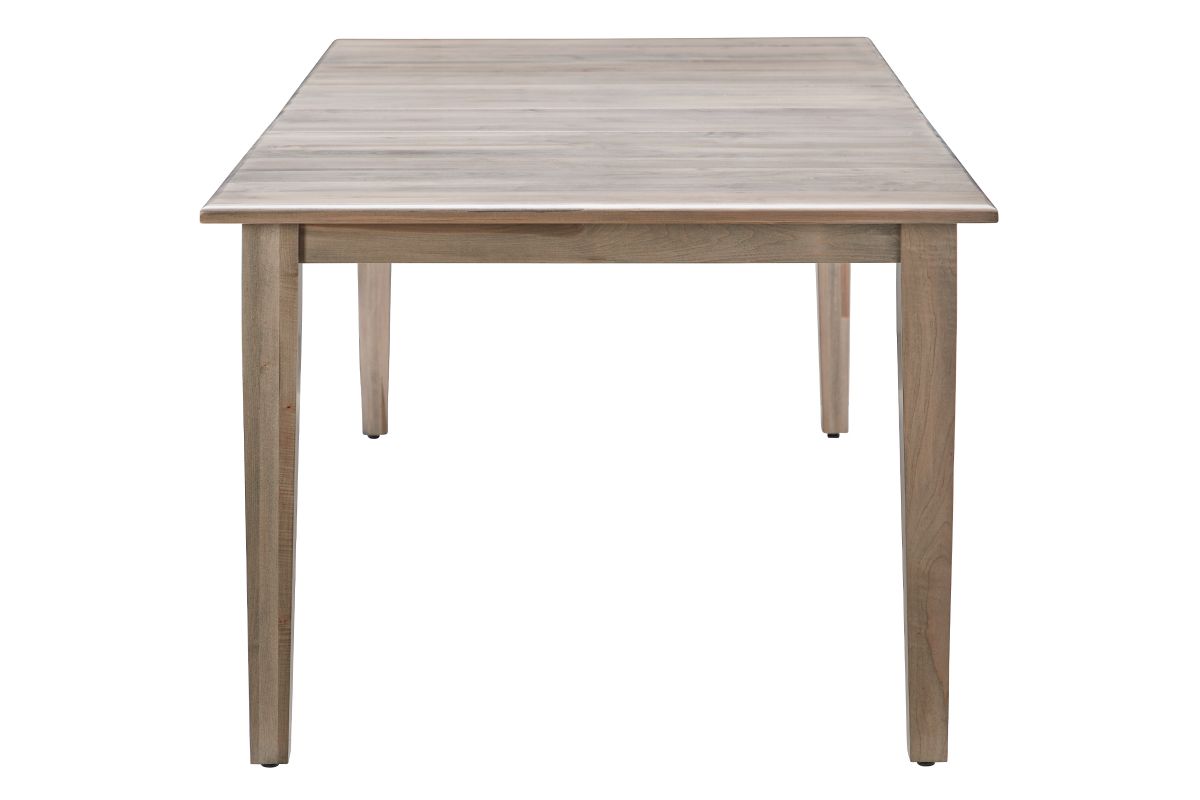 Sierra Maple Shale Table 8