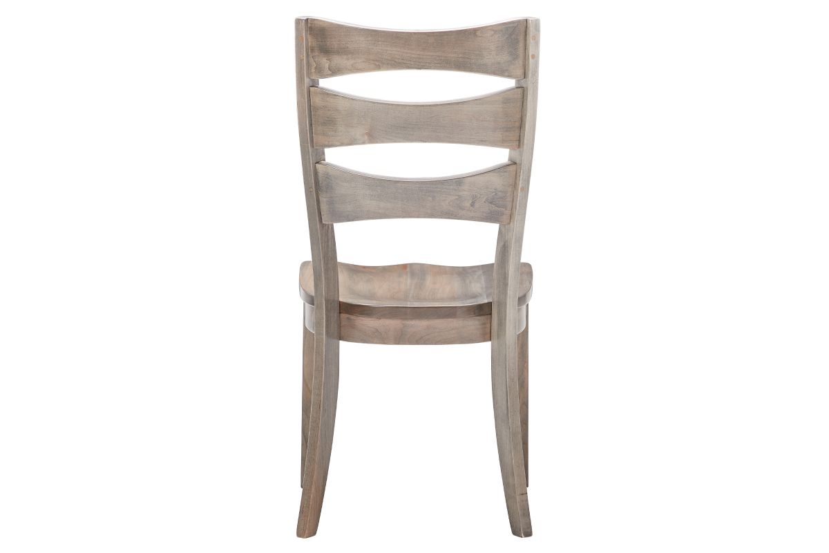 Sierra Maple Shale Side Chair 6