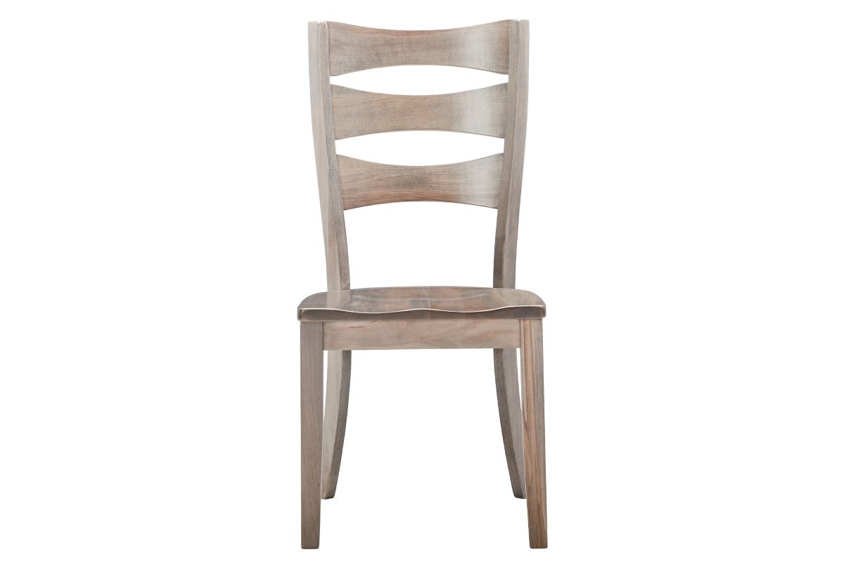 Sierra Maple Shale Side Chair 3