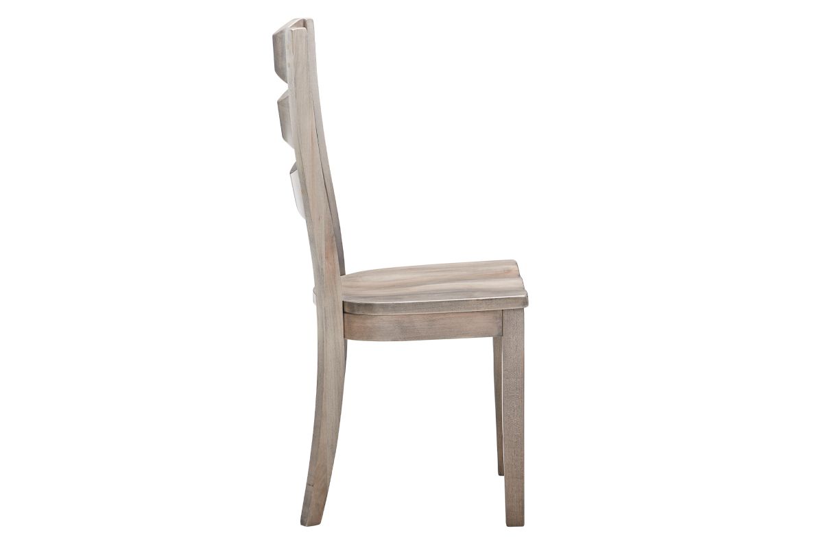 Sierra Maple Shale Side Chair 5