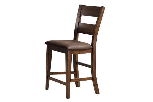 Mango Brown Counter Stool  
