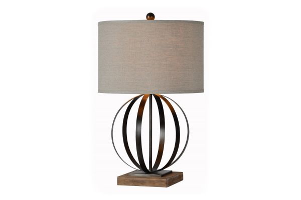 Currey Table Lamp