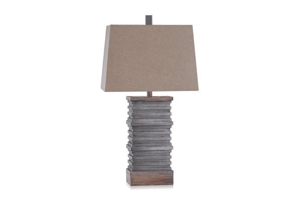 Darley Stacked Table Lamp