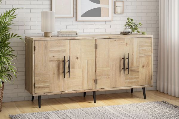 Colhane 4 Door Cabinet