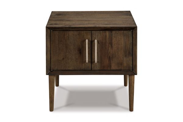 Kisper End Table