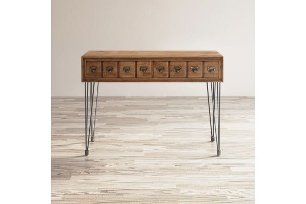 American Vintage Sofa Table