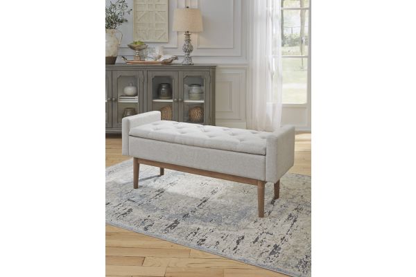 Briarson Storage Bench