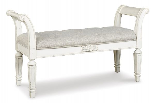 Realyn Accent Bench
