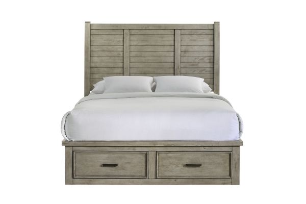 Yates Queen Storage Bed 
