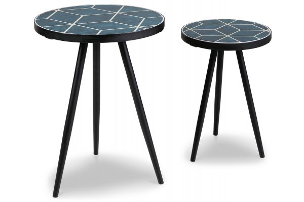 Clairbelle Accent Table (Set of 2)