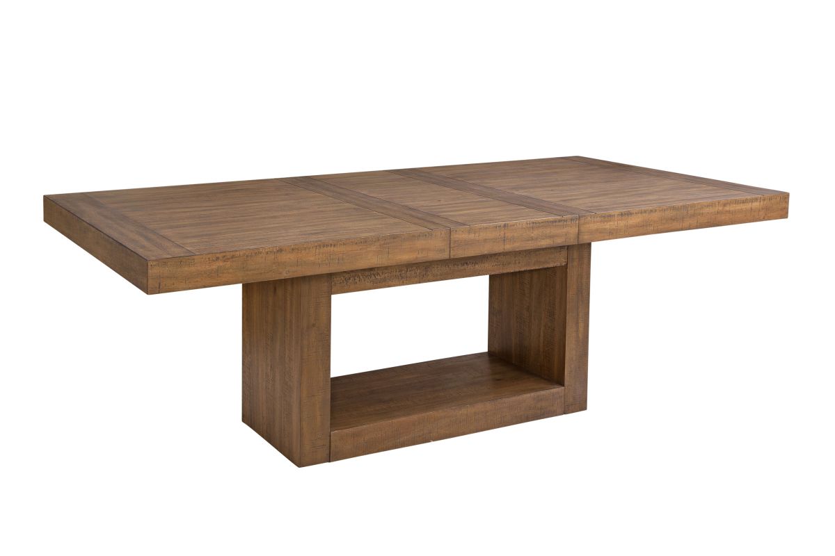 Manhattan Extendable Table + 6 Chairs  3